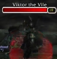 Viktor the Vile 游戏内截图