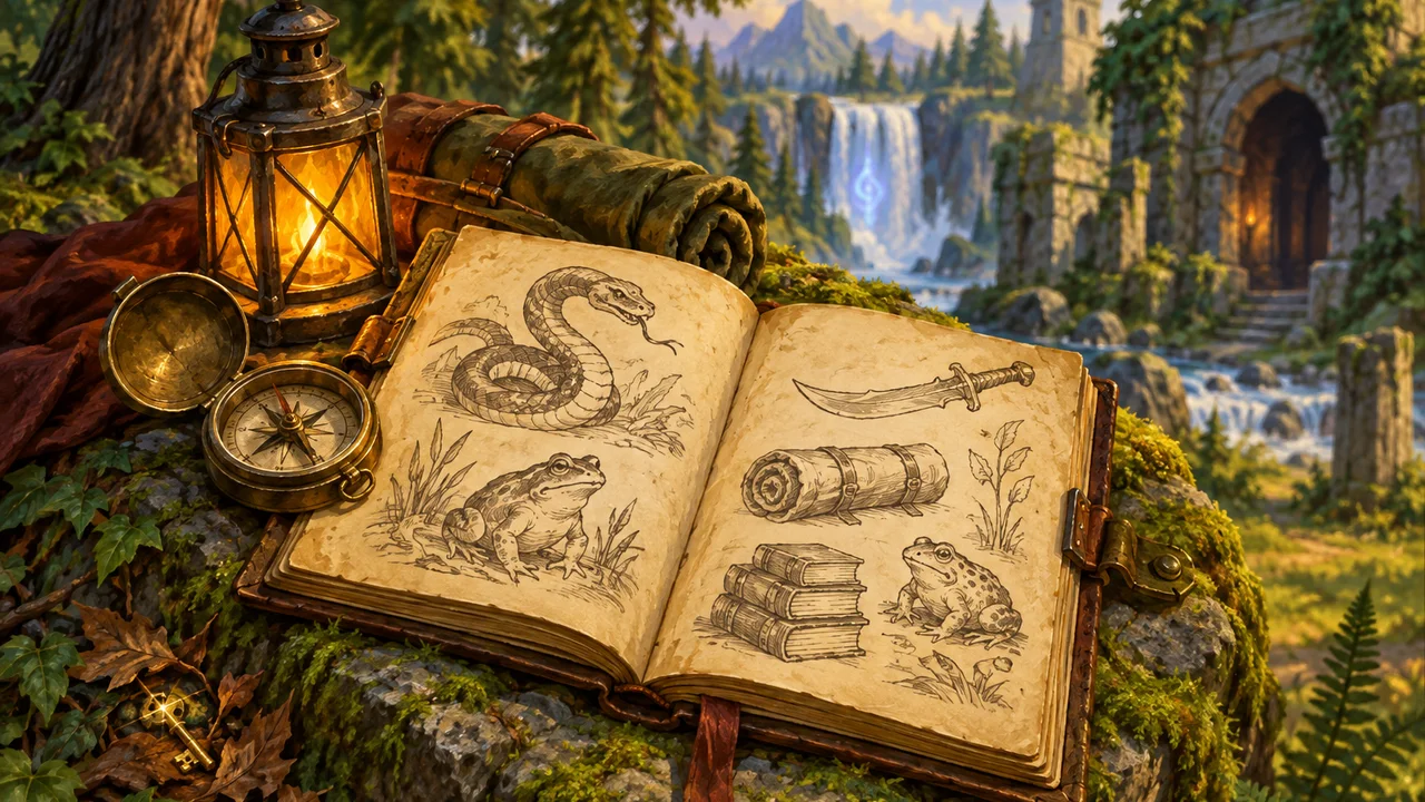 WoW Forever 秘密与隐藏任务汇总（配图来源：Azeroth DB / wowdb.wiki）