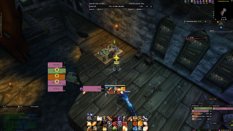 forever-lyn-the-ignored-secret-boss 配图 2